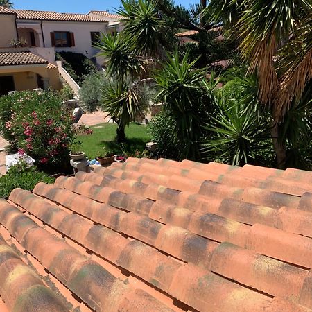 Bed and Breakfast Brezza Di Mare Сан-Теодоро Экстерьер фото